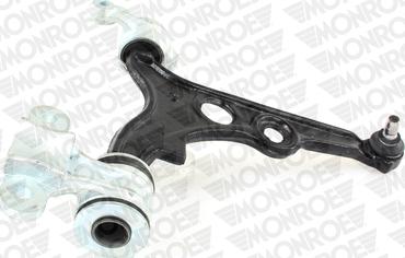 Monroe L10507 - Рычаг подвески колеса www.autospares.lv