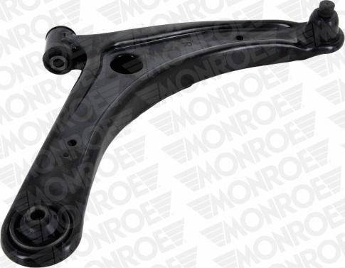 Monroe L10589 - Рычаг подвески колеса www.autospares.lv