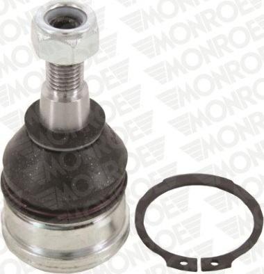 Monroe L10584 - Шаровая опора, несущий / направляющий шарнир www.autospares.lv