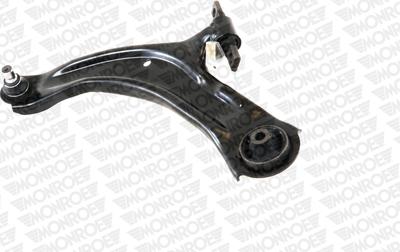 Monroe L10580 - Neatkarīgās balstiekārtas svira, Riteņa piekare www.autospares.lv