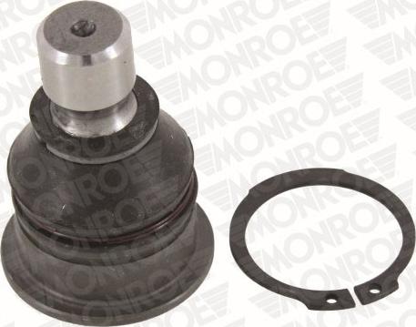 Monroe L10581 - Шаровая опора, несущий / направляющий шарнир www.autospares.lv