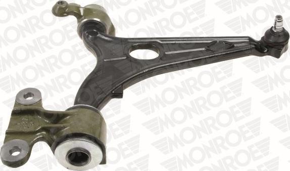 Monroe L10529 - Track Control Arm www.autospares.lv