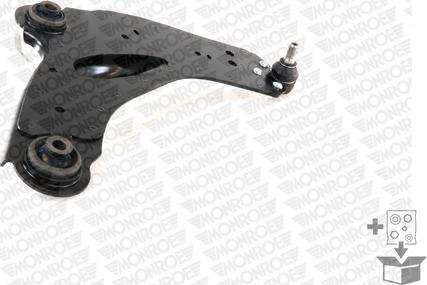 Monroe L10527 - Track Control Arm www.autospares.lv