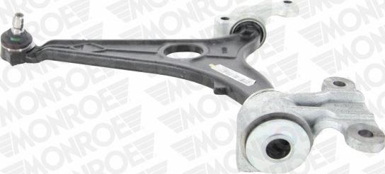 Monroe L10578 - Neatkarīgās balstiekārtas svira, Riteņa piekare www.autospares.lv