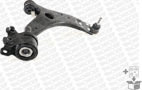 Monroe L10573 - Рычаг подвески колеса www.autospares.lv