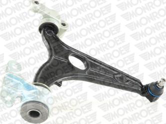 Monroe L10577 - Track Control Arm www.autospares.lv