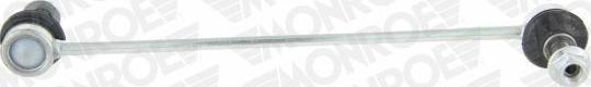 Monroe L10627 - Rod / Strut, stabiliser www.autospares.lv