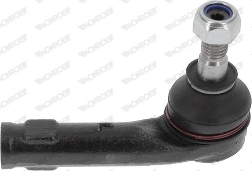 Monroe L10122 - Наконечник рулевой тяги, шарнир www.autospares.lv