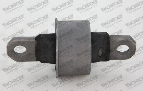 Monroe L10858 - Сайлентблок, рычаг подвески колеса www.autospares.lv