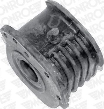 Monroe L10808 - Bush of Control / Trailing Arm www.autospares.lv