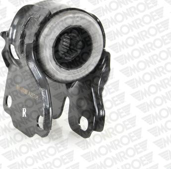 Monroe L10835 - Bush of Control / Trailing Arm www.autospares.lv