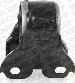 Monroe L10836 - Сайлентблок, рычаг подвески колеса www.autospares.lv