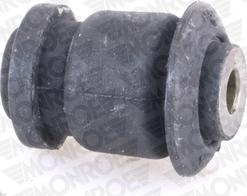 Monroe L10827 - Сайлентблок, рычаг подвески колеса www.autospares.lv