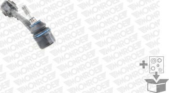 Monroe L11546 - Neatkarīgās balstiekārtas svira, Riteņa piekare www.autospares.lv