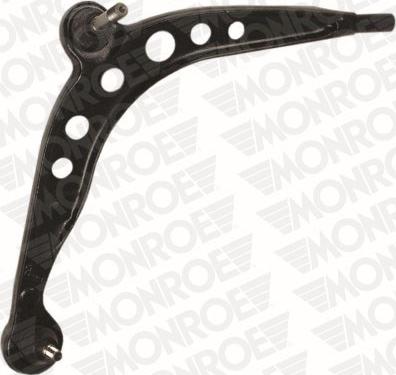 Monroe L11509 - Neatkarīgās balstiekārtas svira, Riteņa piekare www.autospares.lv