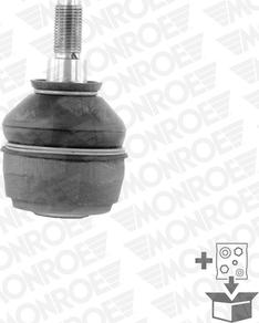 Monroe L1150 - Stūres šķērsstiepņa uzgalis www.autospares.lv