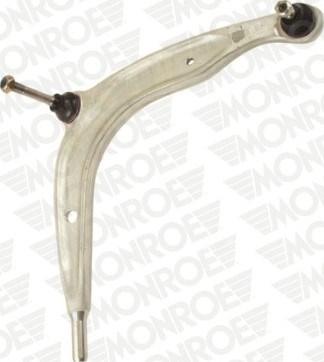 Monroe L11511 - Neatkarīgās balstiekārtas svira, Riteņa piekare www.autospares.lv