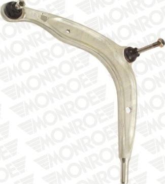 Monroe L11512 - Neatkarīgās balstiekārtas svira, Riteņa piekare www.autospares.lv