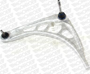 Monroe L11580 - Neatkarīgās balstiekārtas svira, Riteņa piekare www.autospares.lv