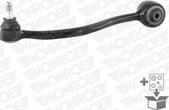 Monroe L1157 - Neatkarīgās balstiekārtas svira, Riteņa piekare www.autospares.lv