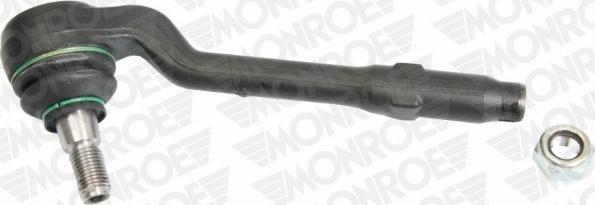 Monroe L11110 - Наконечник рулевой тяги, шарнир www.autospares.lv