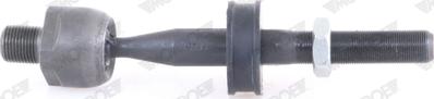 Monroe L11202 - Aksiālais šarnīrs, Stūres šķērsstiepnis www.autospares.lv