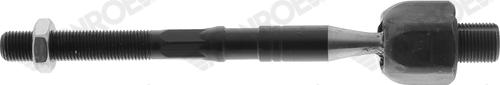 Monroe L11H01 - Aksiālais šarnīrs, Stūres šķērsstiepnis www.autospares.lv