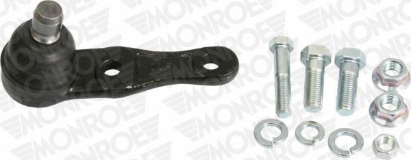 Monroe L18506 - Шаровая опора, несущий / направляющий шарнир www.autospares.lv