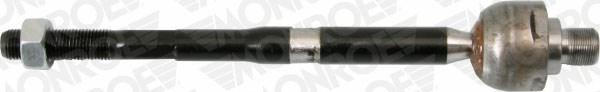 Monroe L18206 - Aksiālais šarnīrs, Stūres šķērsstiepnis www.autospares.lv