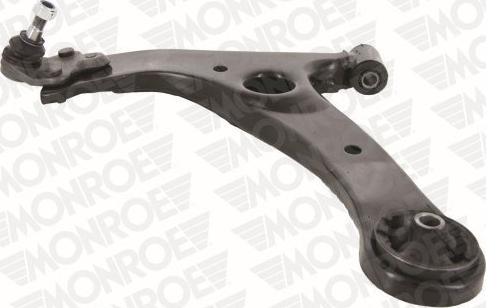 Monroe L13544 - Рычаг подвески колеса www.autospares.lv