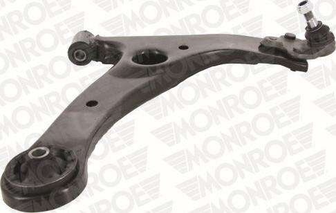 Monroe L13543 - Рычаг подвески колеса www.autospares.lv