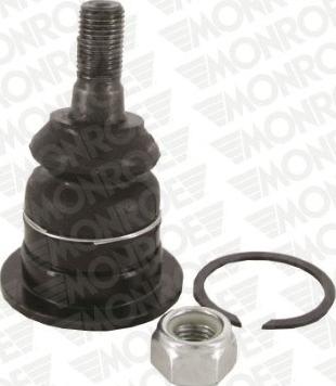 Monroe L13551 - Шаровая опора, несущий / направляющий шарнир www.autospares.lv