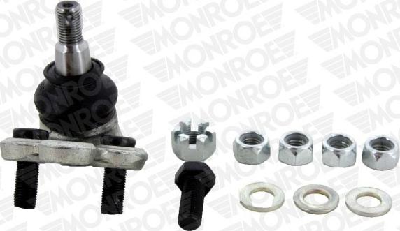 Monroe L13568 - Balst / Virzošais šarnīrs www.autospares.lv