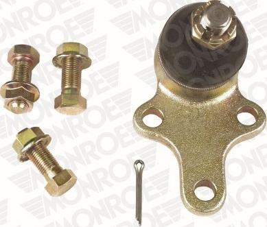 Monroe L13503 - Шаровая опора, несущий / направляющий шарнир www.autospares.lv