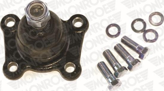 Monroe L13513 - Шаровая опора, несущий / направляющий шарнир www.autospares.lv