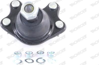 Monroe L13512 - Шаровая опора, несущий / направляющий шарнир www.autospares.lv