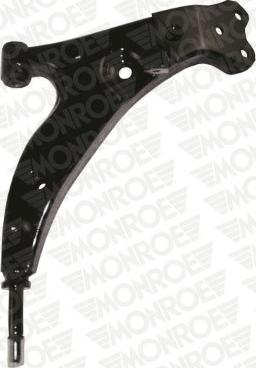 Monroe L13517 - Рычаг подвески колеса www.autospares.lv