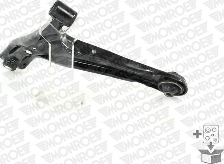 Monroe L13535 - Neatkarīgās balstiekārtas svira, Riteņa piekare www.autospares.lv