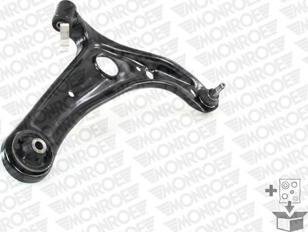 Monroe L13535 - Рычаг подвески колеса www.autospares.lv