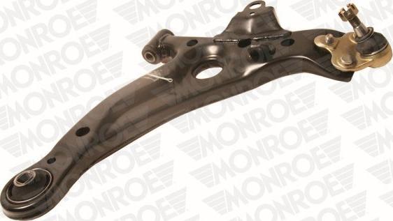 Monroe L13533 - Neatkarīgās balstiekārtas svira, Riteņa piekare www.autospares.lv