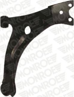 Monroe L13525 - Рычаг подвески колеса www.autospares.lv