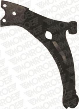 Monroe L13526 - Neatkarīgās balstiekārtas svira, Riteņa piekare www.autospares.lv