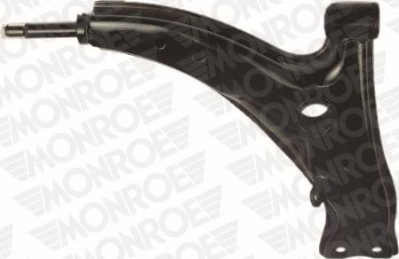 Monroe L13520 - Neatkarīgās balstiekārtas svira, Riteņa piekare www.autospares.lv