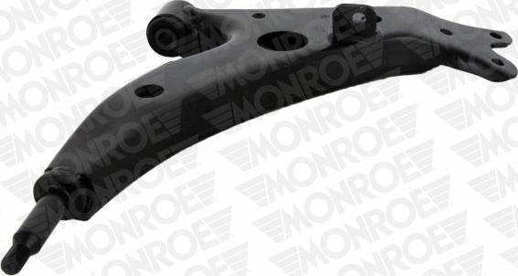 Monroe L13579 - Neatkarīgās balstiekārtas svira, Riteņa piekare www.autospares.lv