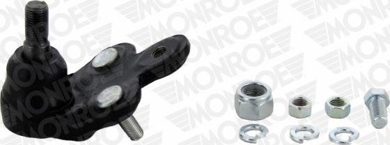 Monroe L13047 - Balst / Virzošais šarnīrs www.autospares.lv