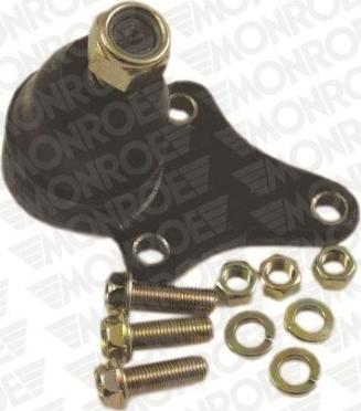 Monroe L13054 - Balst / Virzošais šarnīrs www.autospares.lv