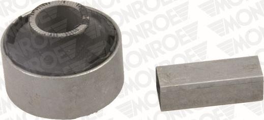 Monroe L13800 - Сайлентблок, рычаг подвески колеса www.autospares.lv