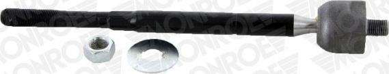 Monroe L13240 - Aksiālais šarnīrs, Stūres šķērsstiepnis www.autospares.lv