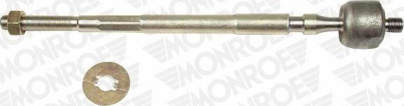 Monroe L13215 - Aksiālais šarnīrs, Stūres šķērsstiepnis www.autospares.lv