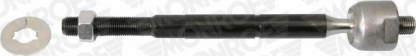 Monroe L13210 - Aksiālais šarnīrs, Stūres šķērsstiepnis www.autospares.lv